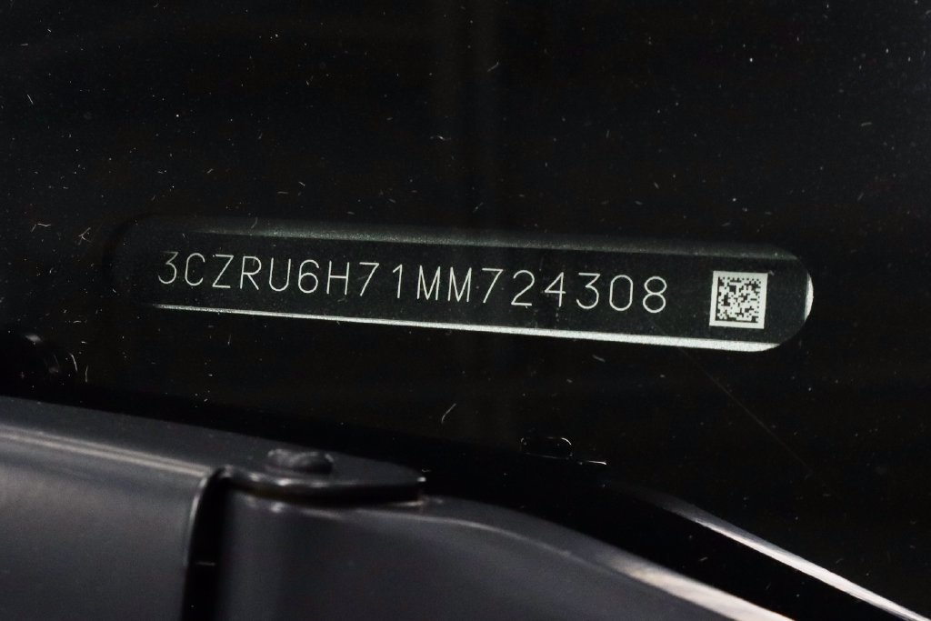 Used 2021 Honda HR-V EX-L image 34