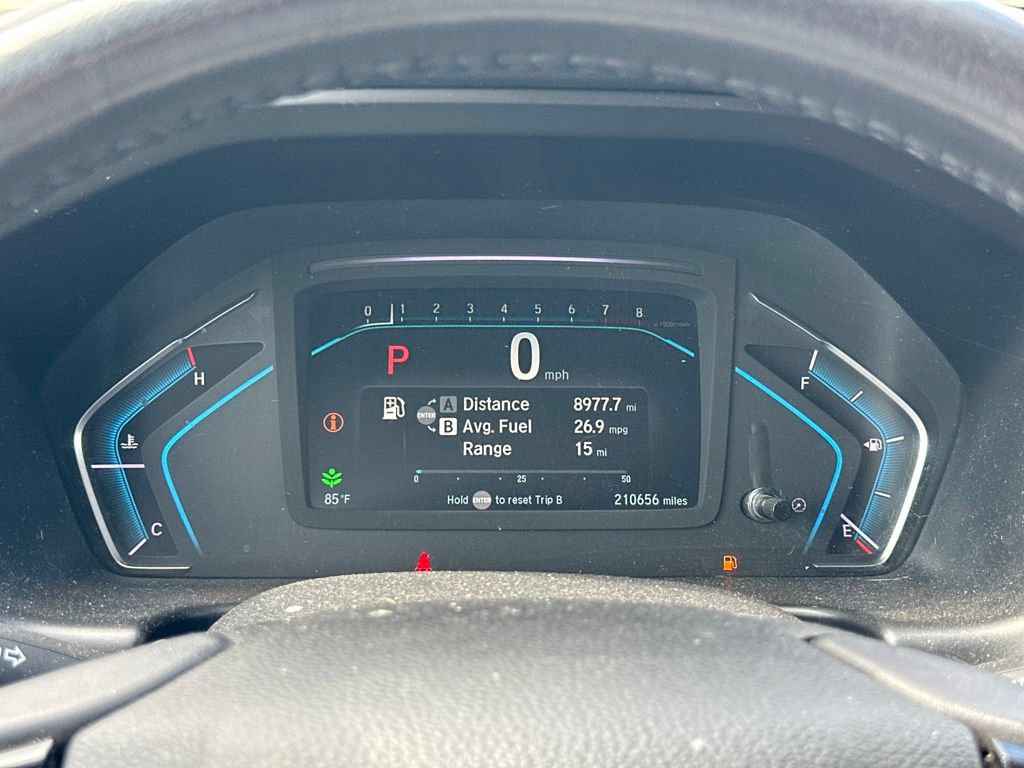 Used 2018 Honda Odyssey EX-L image 27