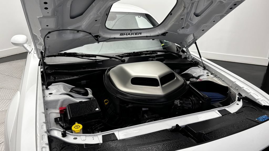 Used 2023 Dodge Challenger R/T Scat Pack RWD image 52