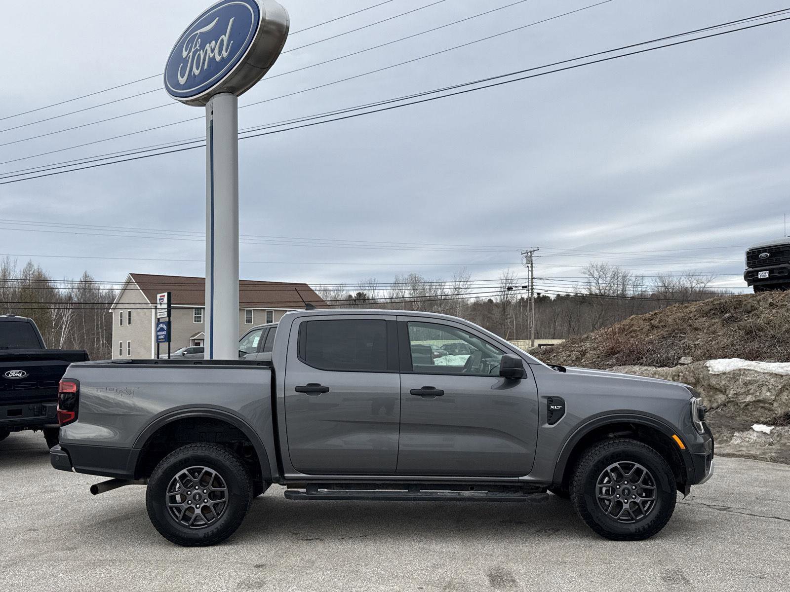 Used 2024 Ford Ranger XLT image 9
