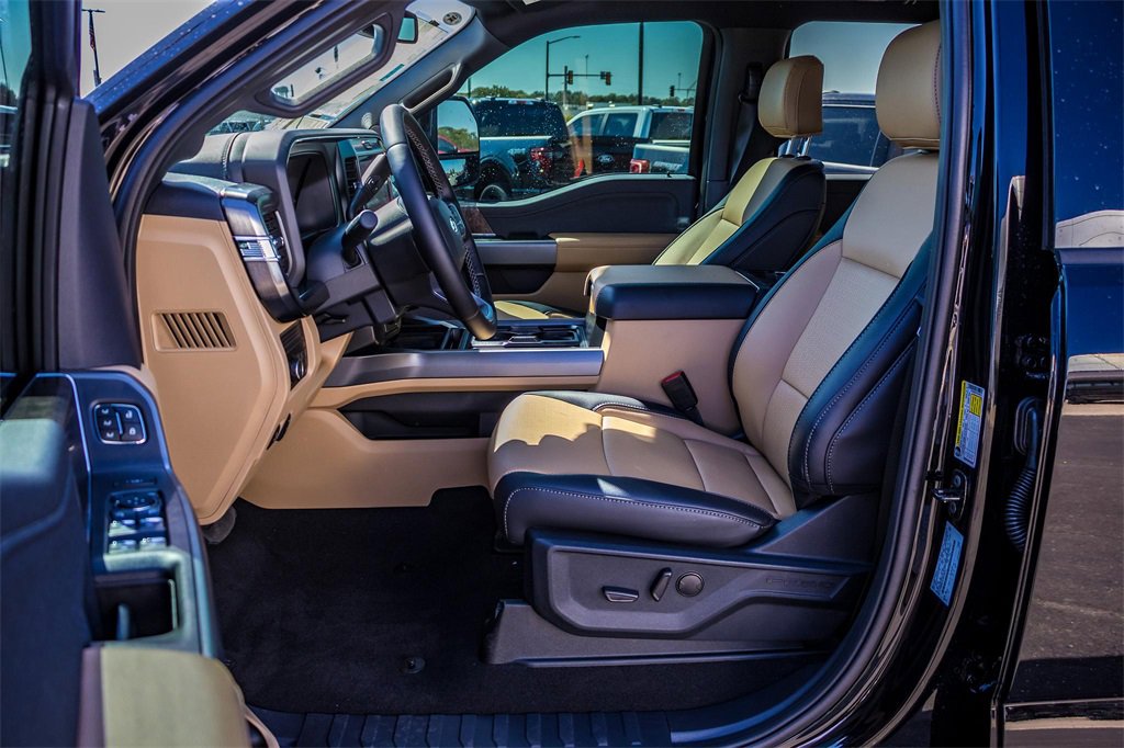 New 2026 Ford F350 Lariat image 22