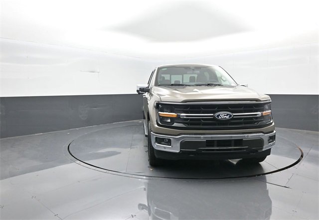 New 2025 Ford F150 XLT w/ Equipment Group 302A MID image 2