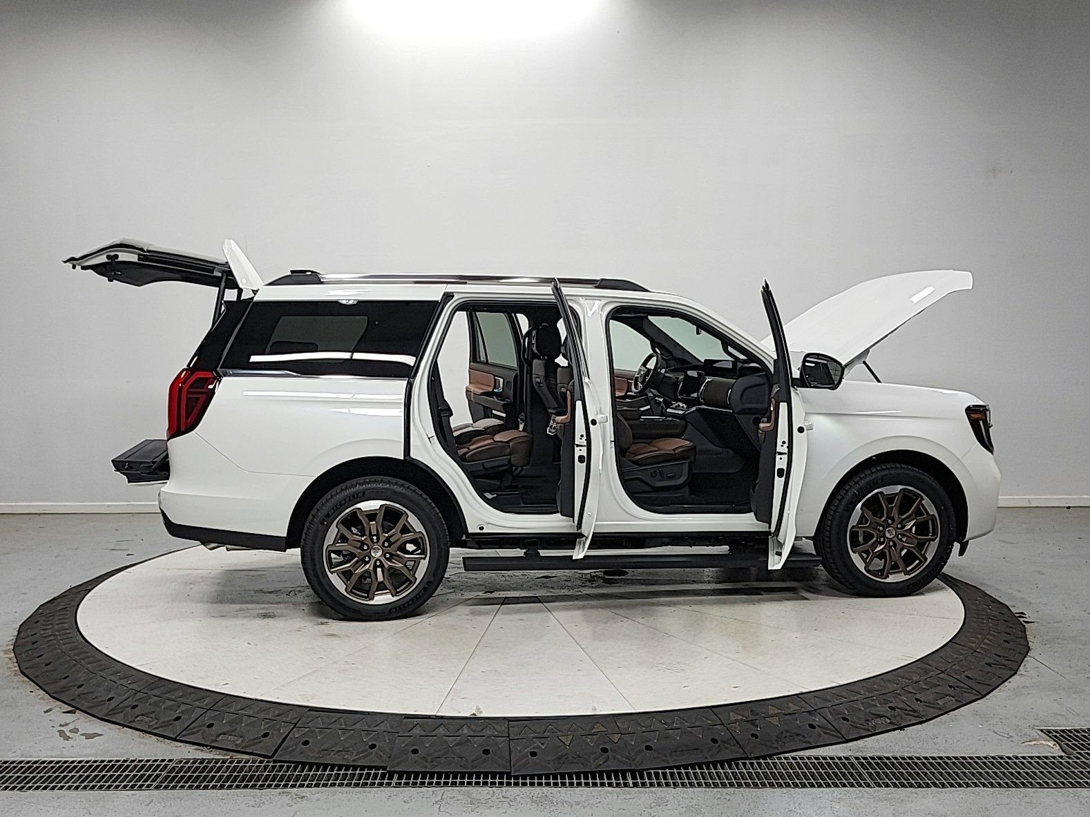 New 2027 Ford Expedition King Ranch AWD/4WD image 26