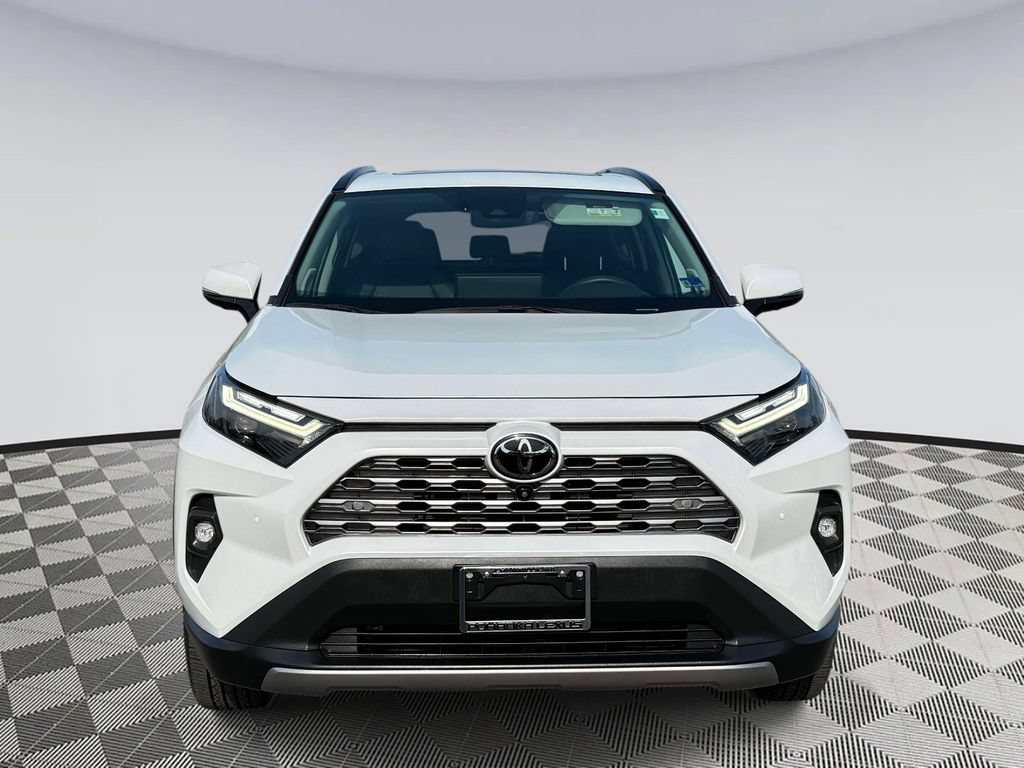 Used 2023 Toyota RAV4 Limited AWD/4WD image 6