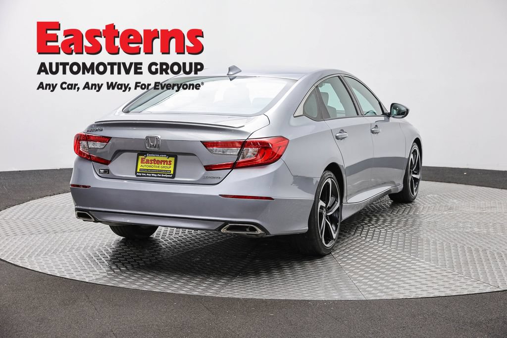 Used 2020 Honda Accord Sport image 5