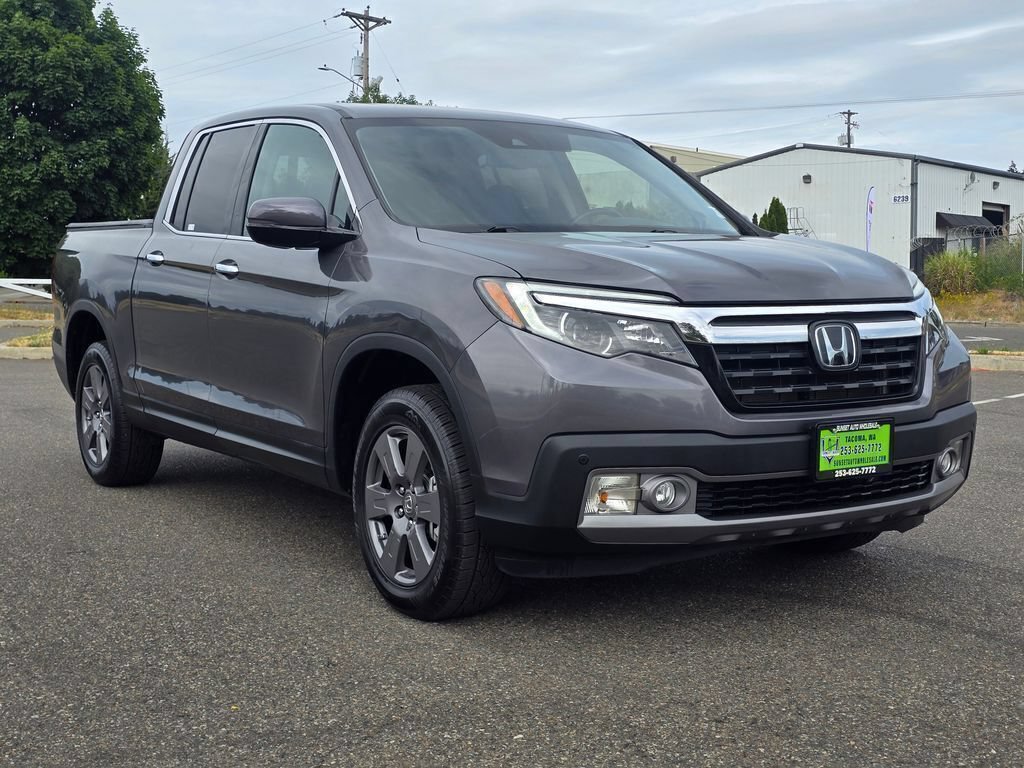 Used 2020 Honda Ridgeline RTL-E image 7