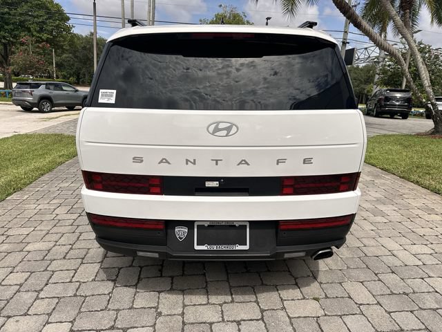 Used 2025 Hyundai Santa Fe SEL FWD image 36