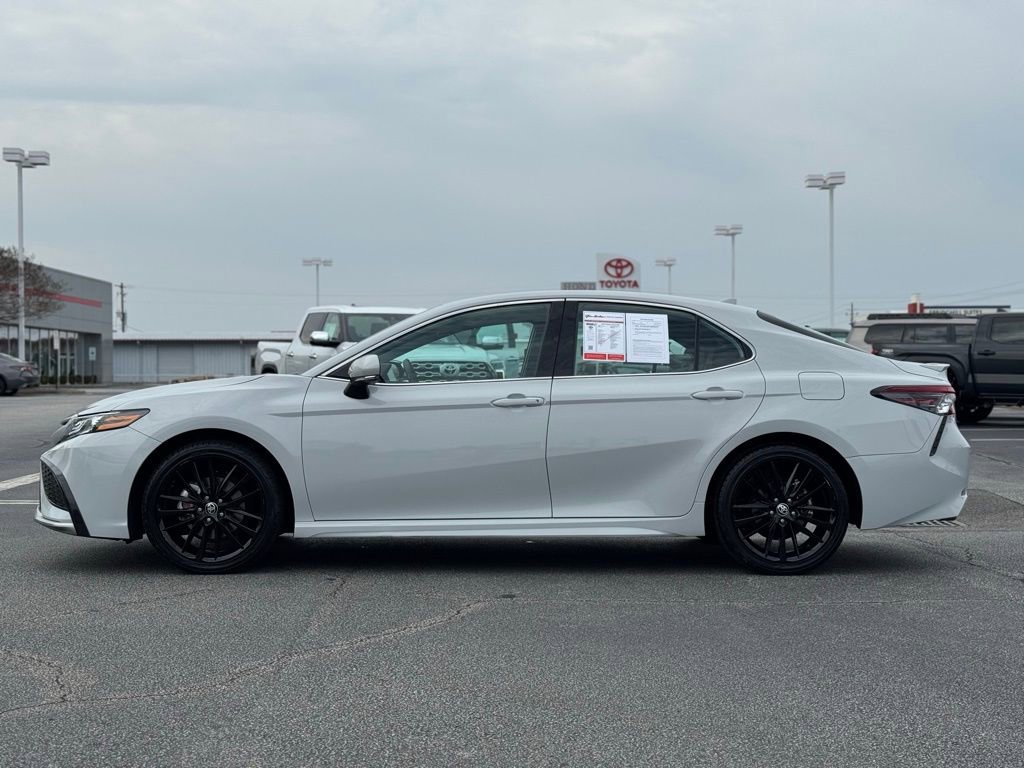 Used 2024 Toyota Camry XSE image 8