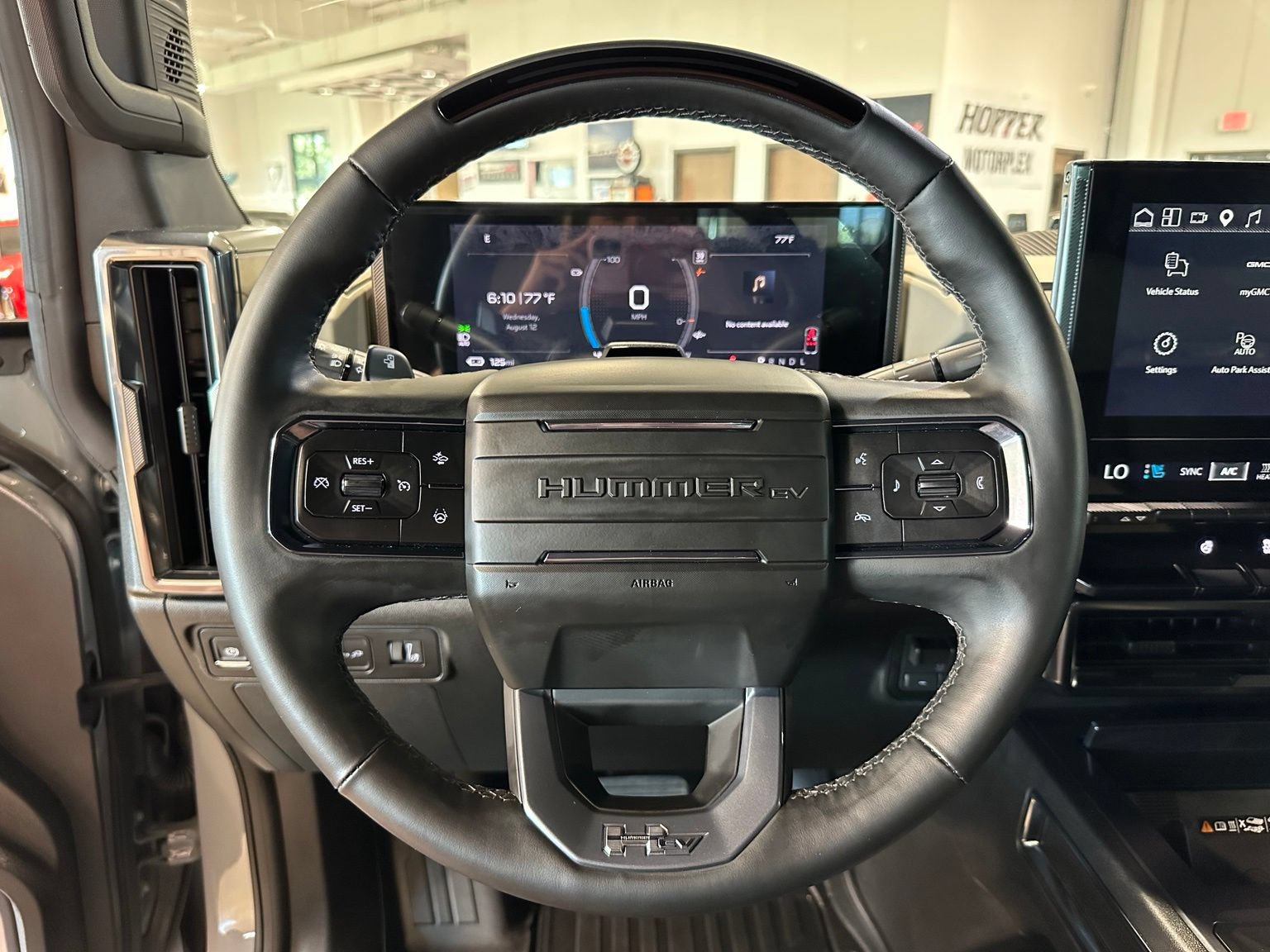Used 2026 GMC Hummer EV SUV AWD/4WD image 19