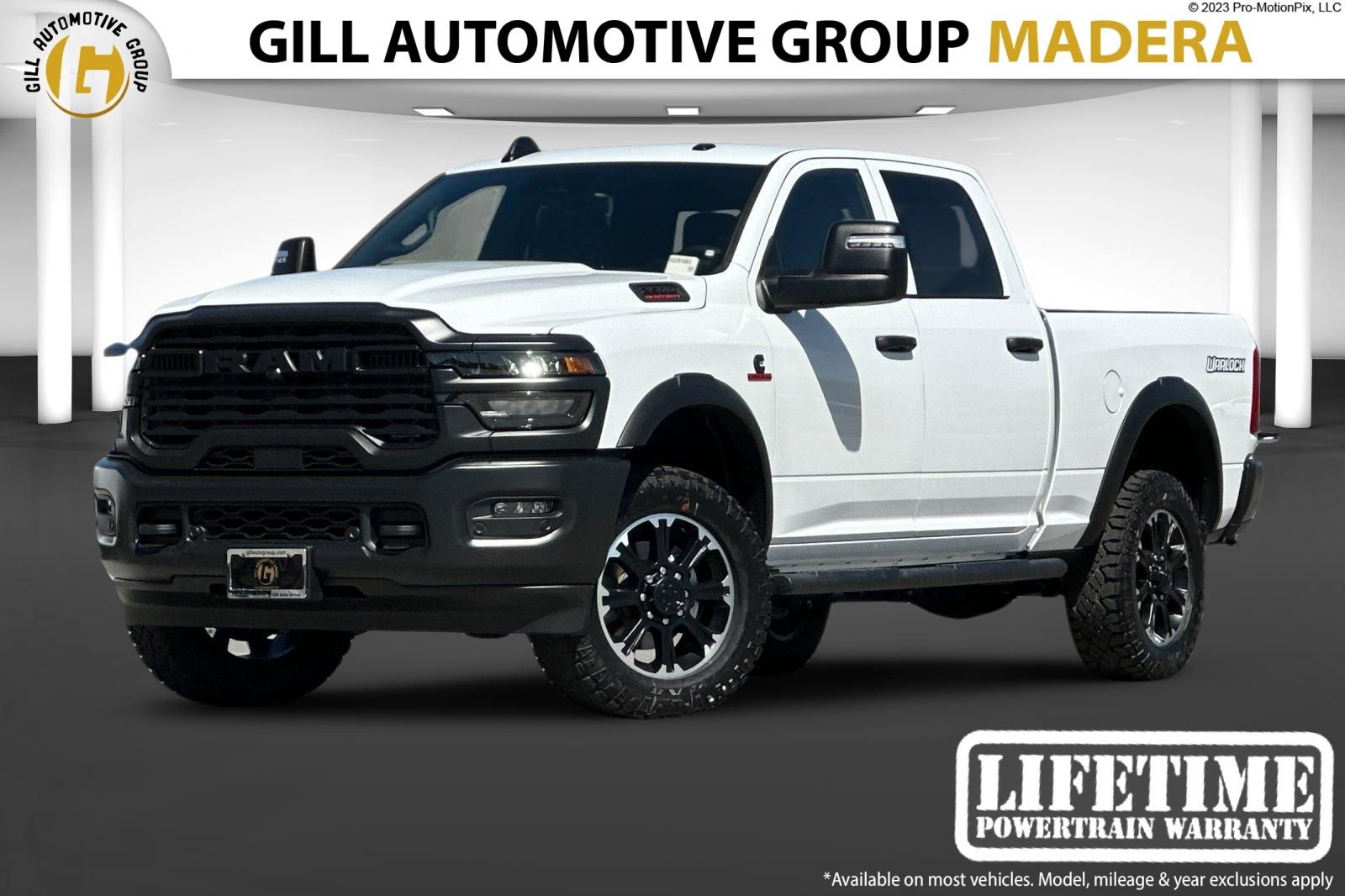 New 2026 RAM 2500 Tradesman w/ Safety Group image 1