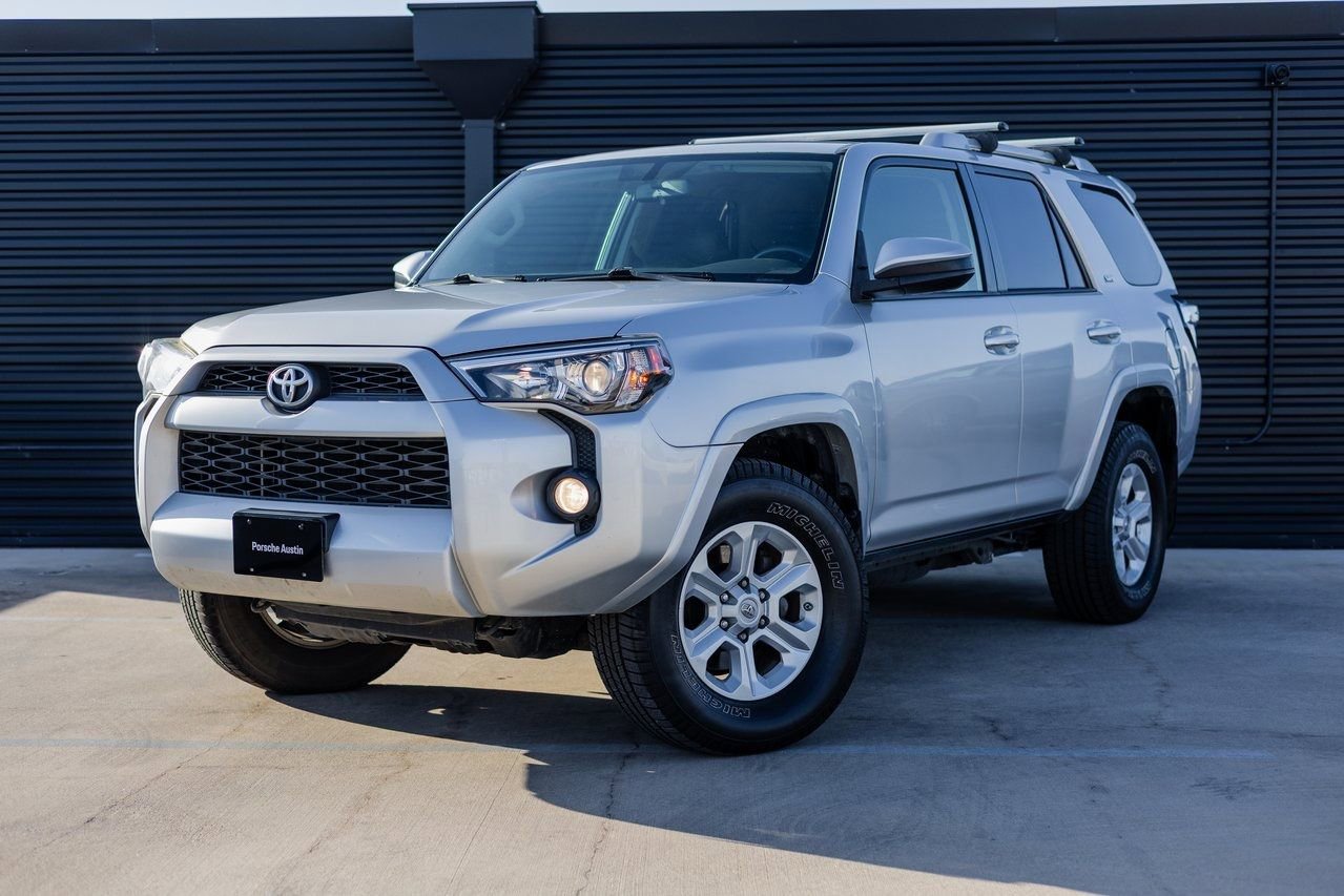 Used 2018 Toyota 4Runner SR5
