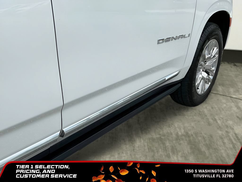 Used 2021 GMC Yukon Denali AWD/4WD image 45