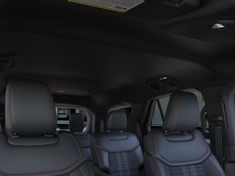 New 2026 Ford Explorer ST-Line w/ ST-Line Street Pack RWD image 22