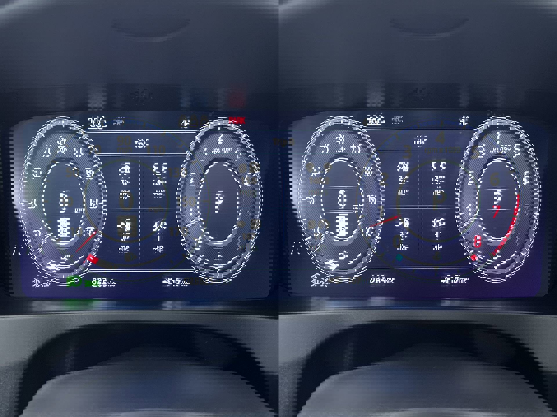 Used 2020 Jaguar F-PACE Prestige image 17