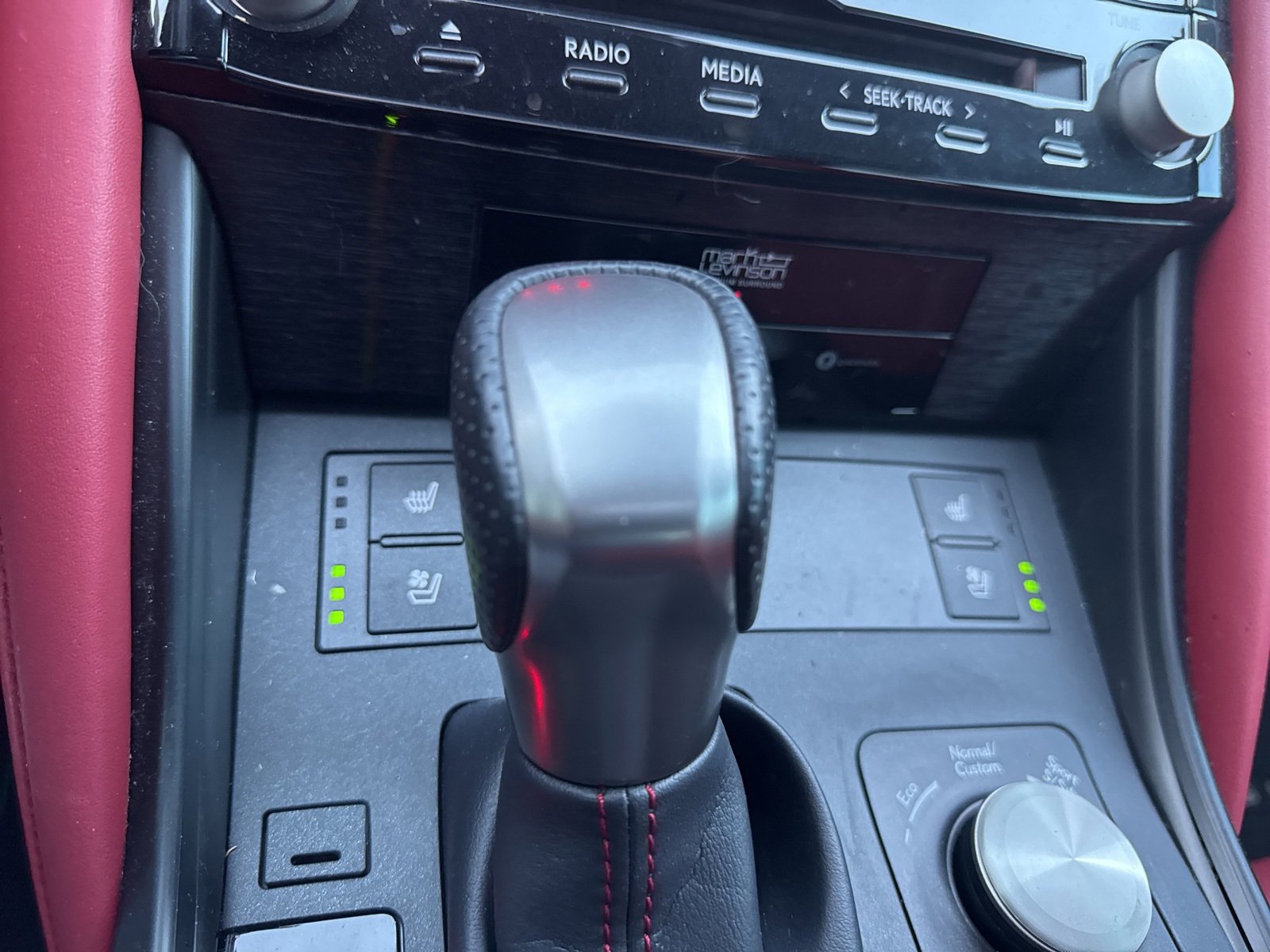 Certified 2023 Lexus IS 500 image 16