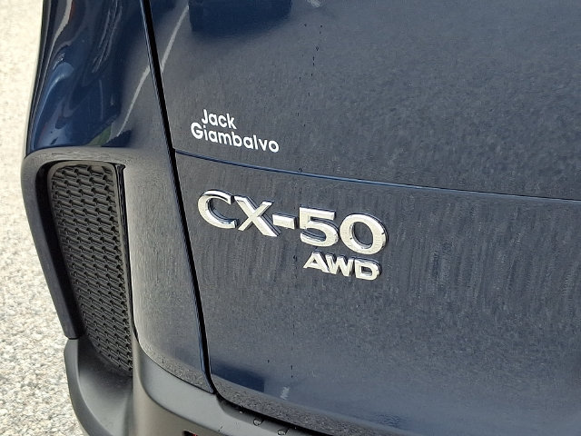 Certified 2026 MAZDA CX-50 AWD 2.5 S w/ Premium Package image 31