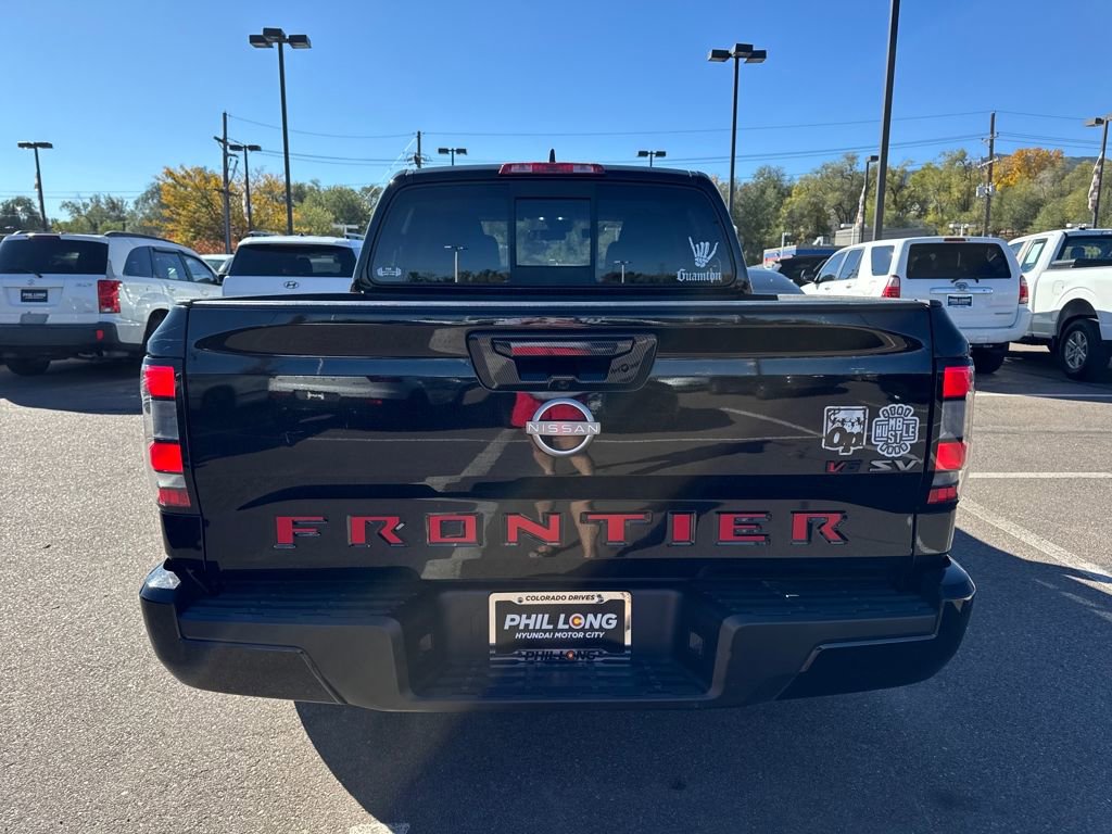 Used 2022 Nissan Frontier SV image 14