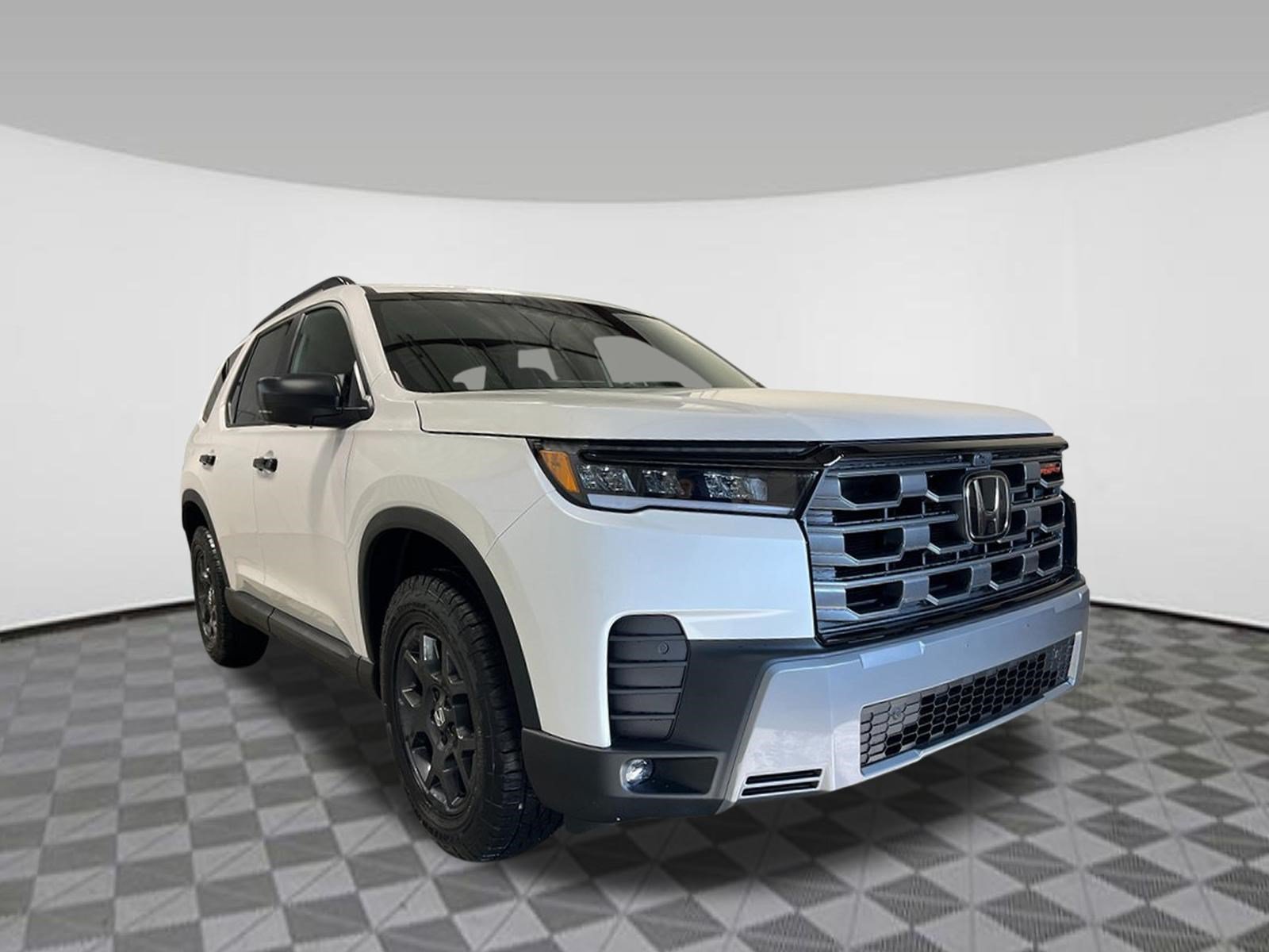 New 2026 Honda Pilot TrailSport image 9