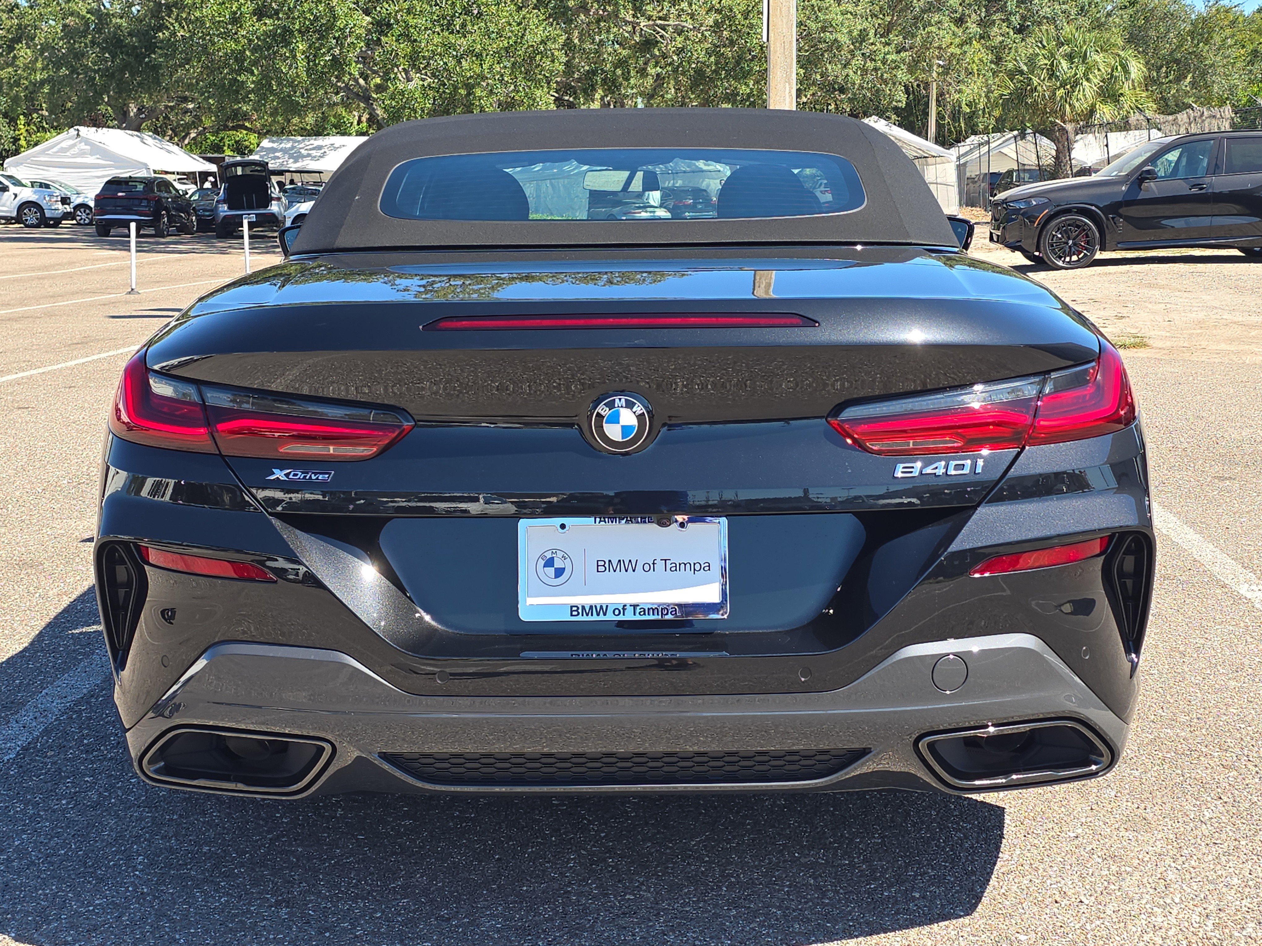 New 2026 BMW 840i xDrive Convertible image 6