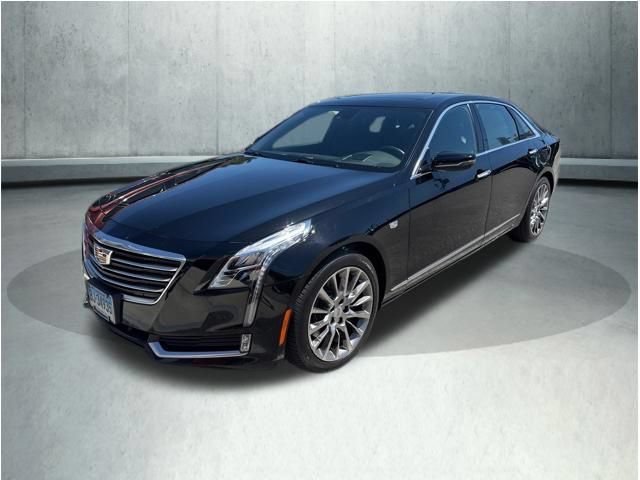 Used 2017 Cadillac CT6 Premium Luxury w/ Comfort Package