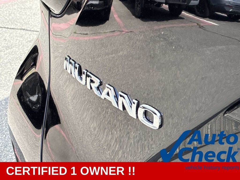 Certified 2023 Nissan Murano Platinum w/ Cargo Package AWD/4WD image 13