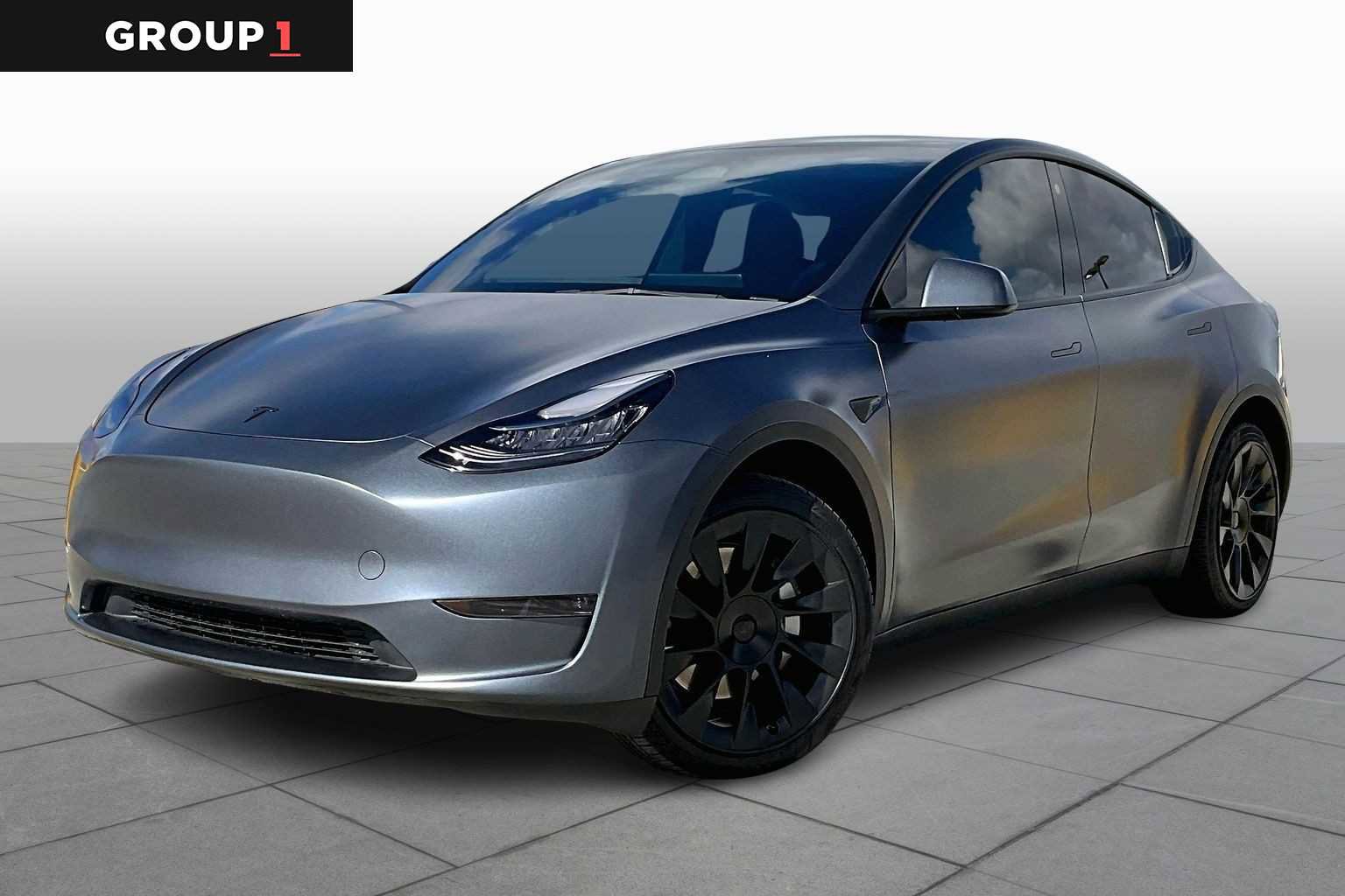 Used 2023 Tesla Model Y Long Range
