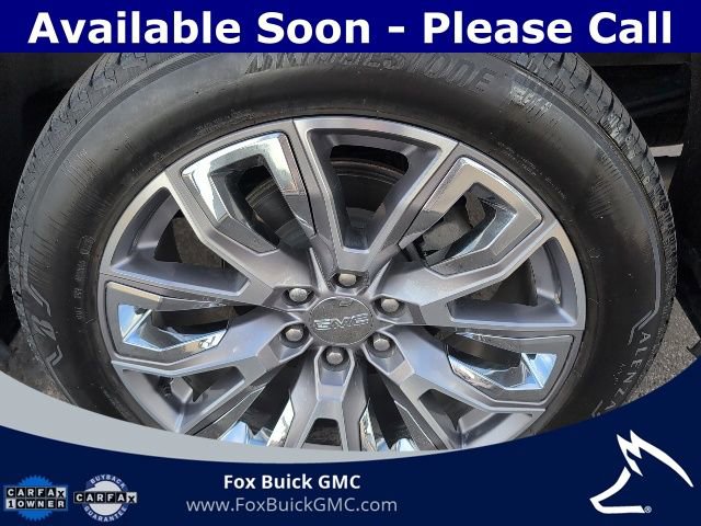 Used 2024 GMC Sierra 1500 Denali w/ Denali Reserve Package image 6