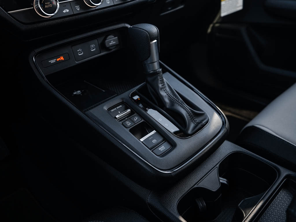 New 2027 Honda CR-V LX image 25