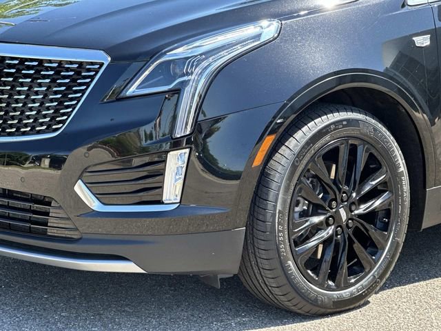 Used 2021 Cadillac XT5 Premium Luxury AWD/4WD image 7