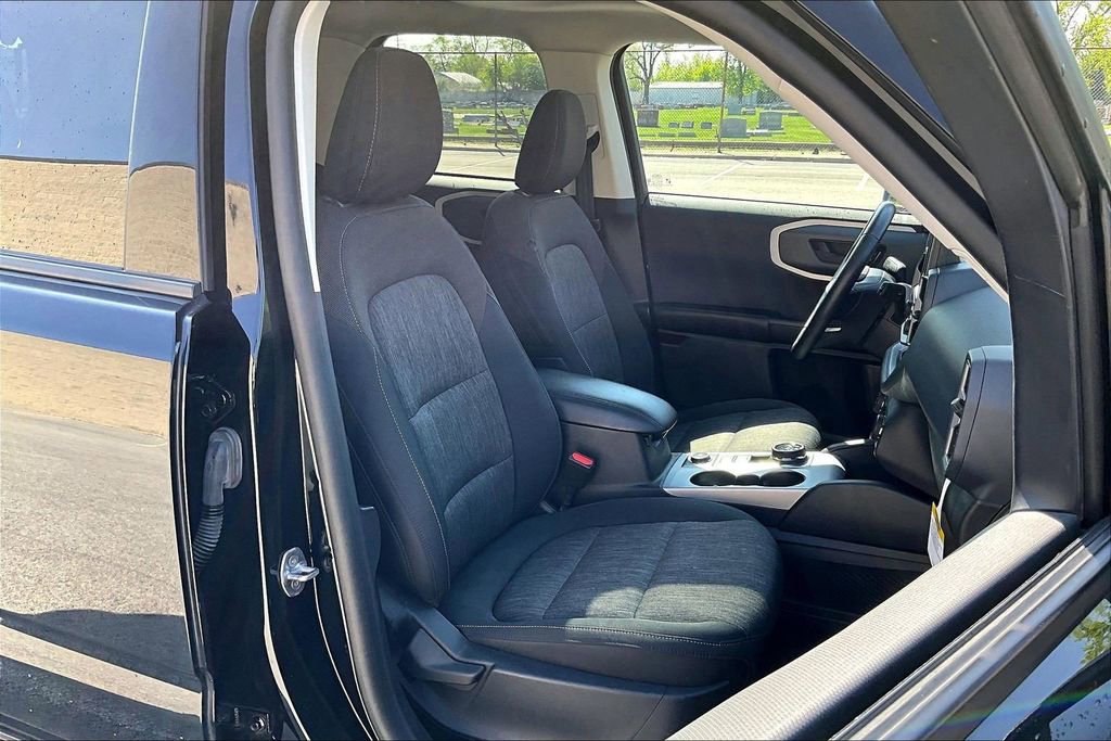 Certified 2023 Ford Bronco Sport Big Bend w/ Convenience Package AWD/4WD image 7