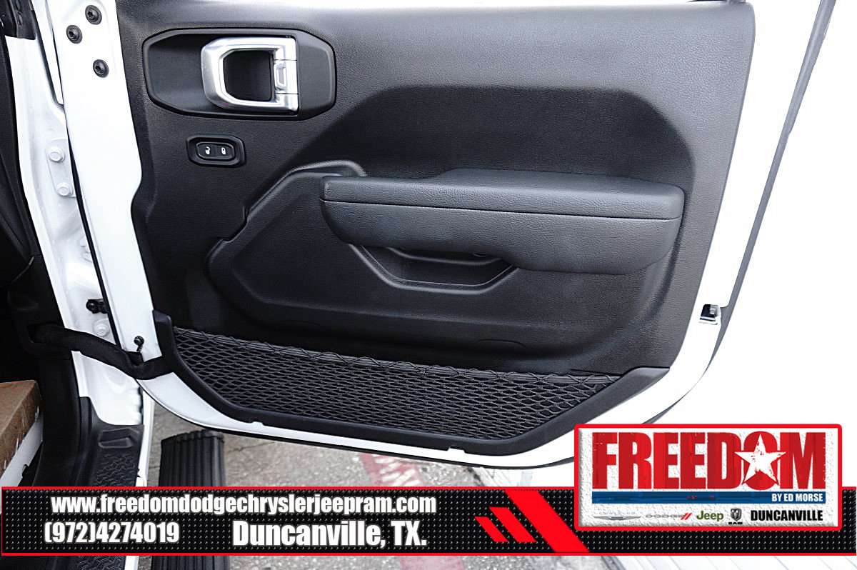 Used 2022 Jeep Wrangler Unlimited Sport AWD/4WD image 40