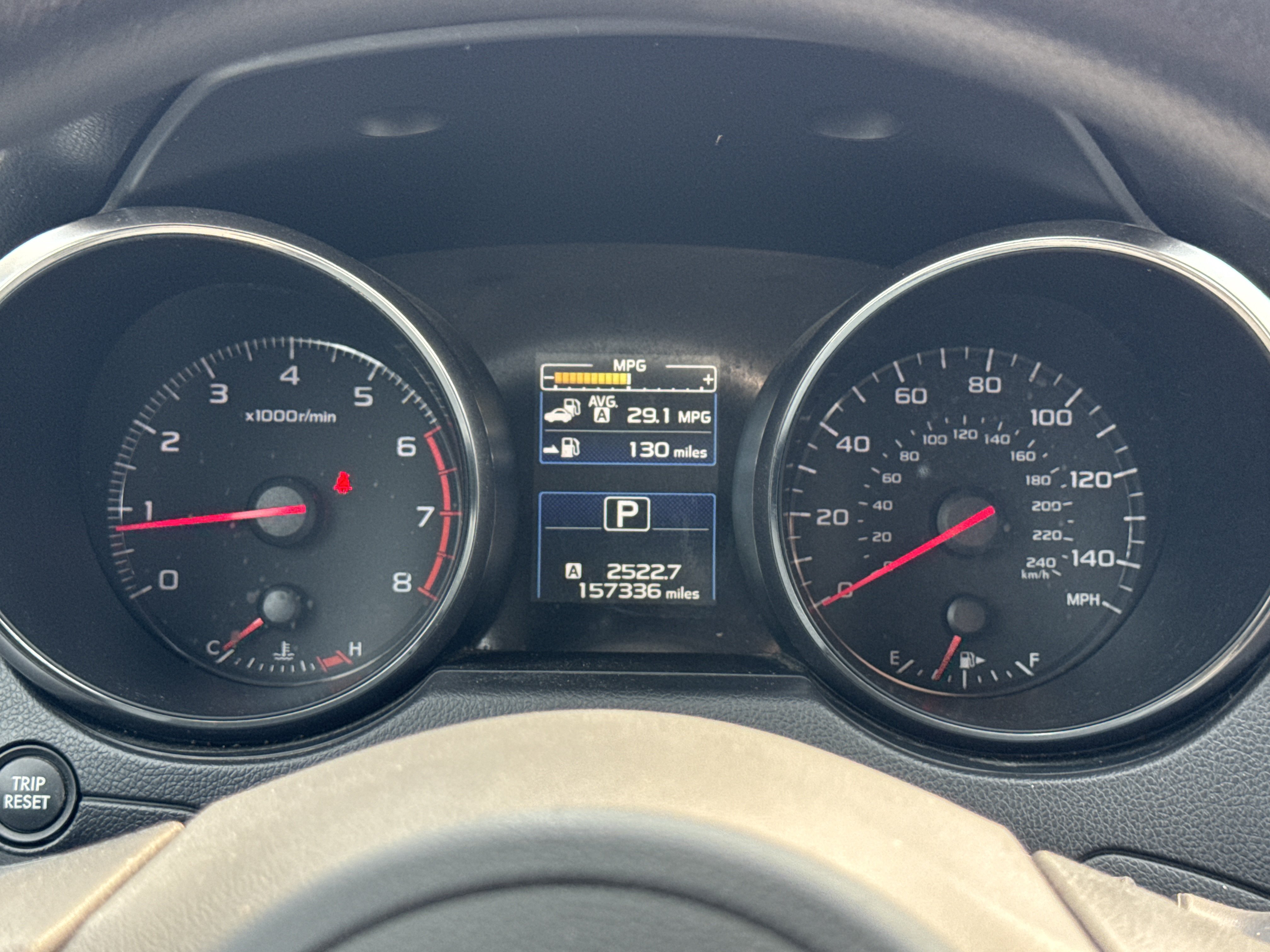 Used 2015 Subaru Legacy 2.5i AWD/4WD image 5