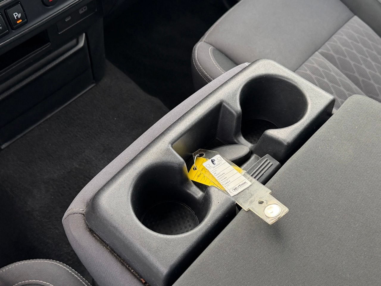 Certified 2022 Nissan Titan SV RWD image 22