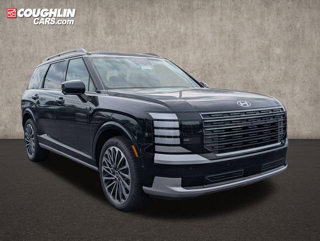 New 2026 Hyundai Palisade Calligraphy