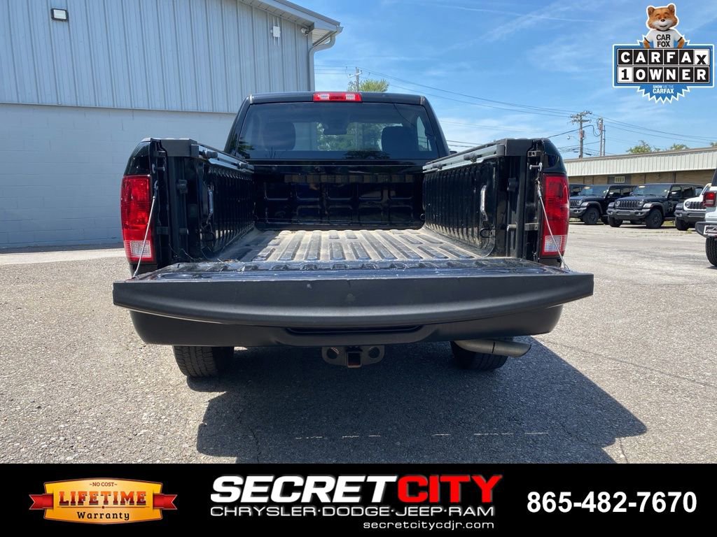 Used 2021 RAM 1500 Tradesman w/ Popular Equipment Group RWD image 12