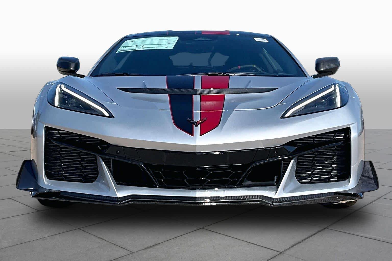 New 2027 Chevrolet Corvette ZR1 w/ ZR1 Carbon Fiber Aero Package RWD image 4