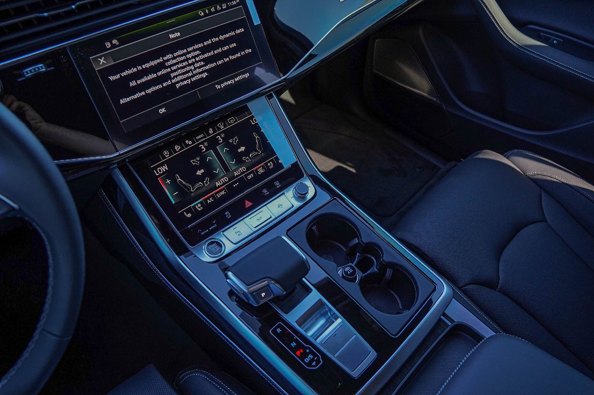 New 2026 Audi Q7 3.0T Prestige image 11