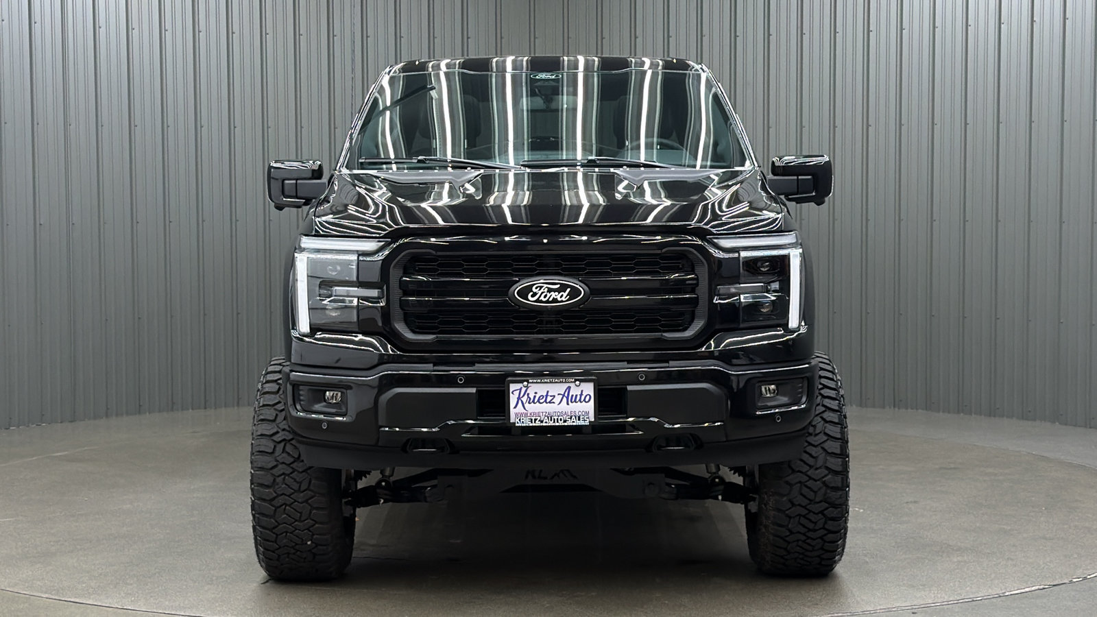 Used 2026 Ford F150 Lariat AWD/4WD image 8