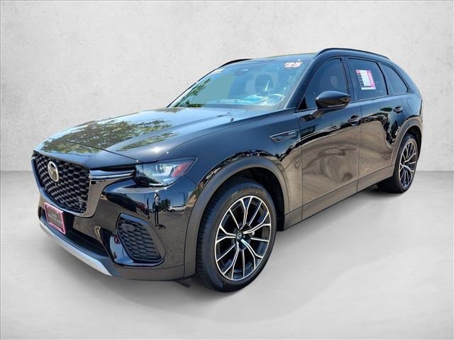 Used 2025 MAZDA CX-70 Plug-In Hybrid w/ Premium Plus AWD/4WD video 1
