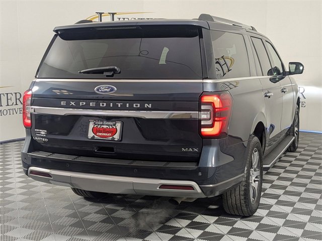 Used 2023 Ford Expedition Max Limited image 7