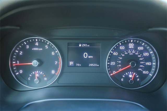 Certified 2021 Kia Forte GT-Line image 24