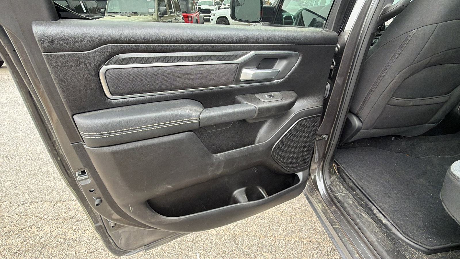 Used 2026 RAM 1500 Big Horn AWD/4WD image 22