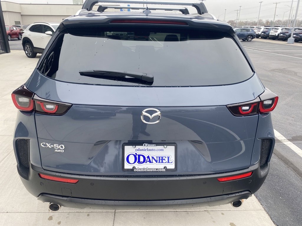 New 2026 MAZDA CX-50 AWD 2.5 S w/ Premium Package image 5