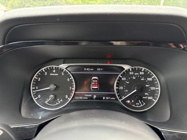 Used 2024 Nissan Pathfinder SV FWD image 27