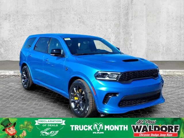 New 2026 Dodge Durango SRT Hellcat image 1