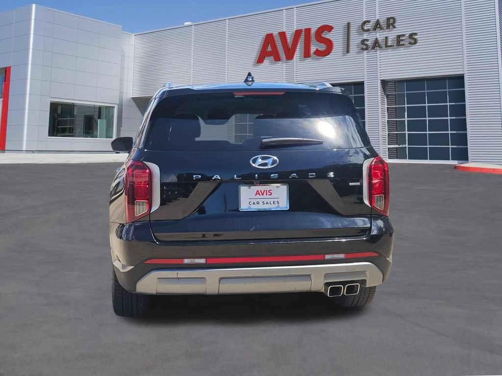 Used 2025 Hyundai Palisade SEL AWD/4WD image 5