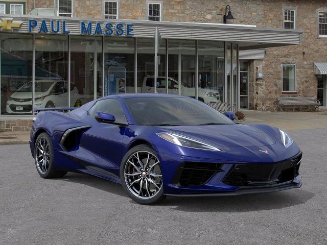 New 2026 Chevrolet Corvette Stingray Preferred Conv w/ Z51 Performance Package image 7