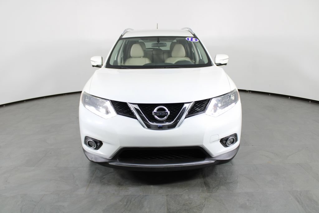 Used 2015 Nissan Rogue SL FWD image 12