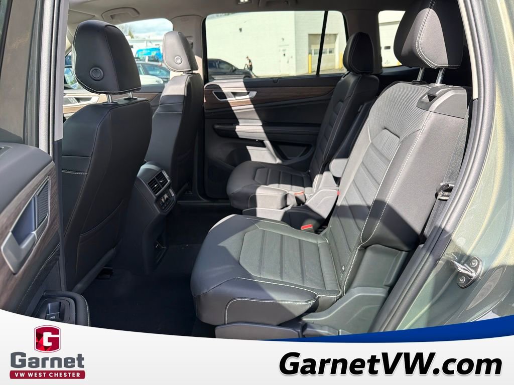 New 2026 Volkswagen Atlas SEL image 19