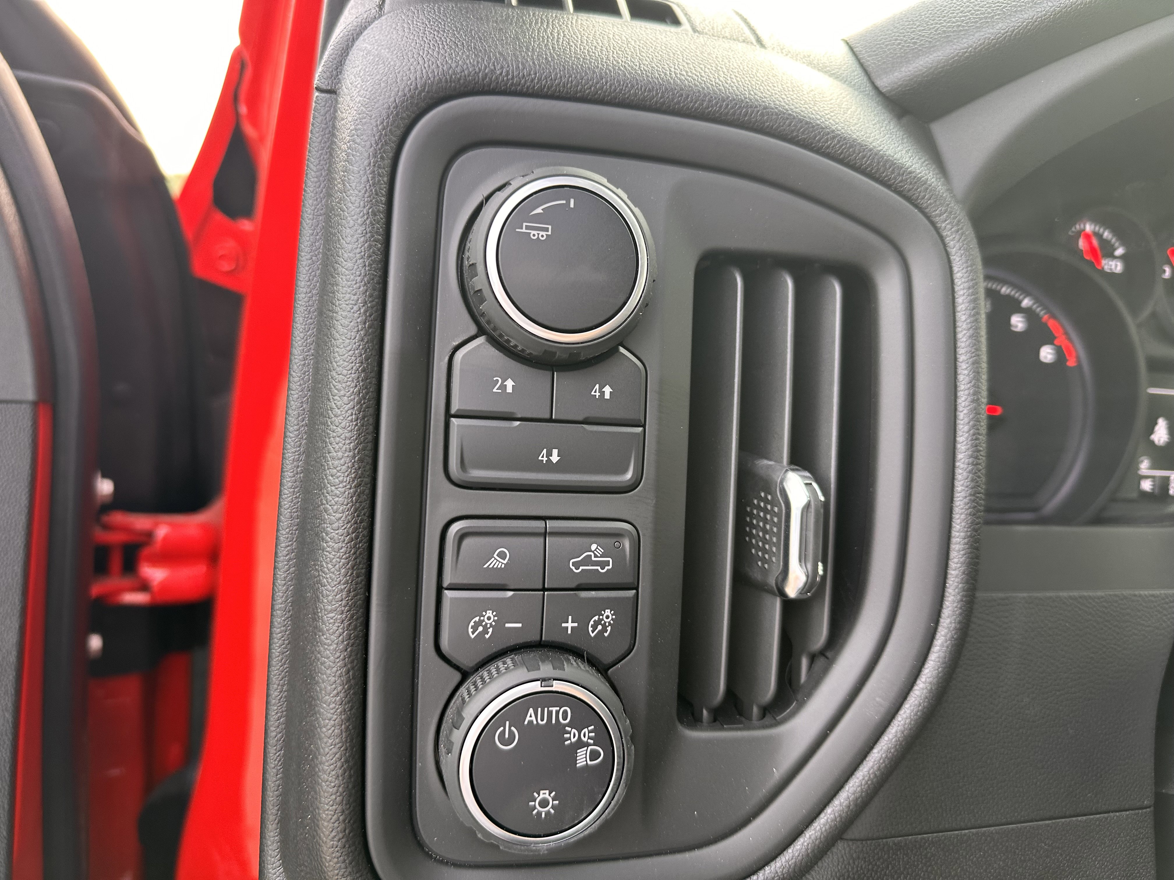 New 2025 Chevrolet Silverado 2500 Custom w/ Custom Convenience Package image 13